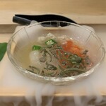 日本料理 みや  - 先付