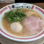 博多ラーメン専門店 幸ちゃんラーメン - 料理写真: