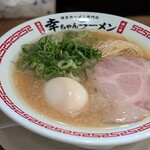 幸ちゃんラーメン - 料理写真: