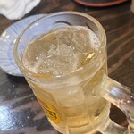 金太郎 - ドリンク写真: