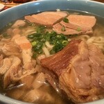OKINAWA SOBA EIBUN - 