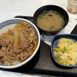 吉野家 - 料理写真: