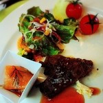 The Dining　暖琉満菜