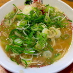 ラーメン横綱 - トッピング完了♪