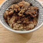 焼肉丼 みらく - 