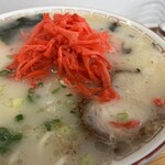 九州らーめん 日吉 - 