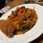 純洋食とスイーツ パーラー大箸 - 