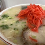 九州らーめん 日吉 - 