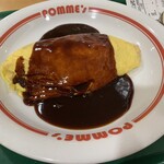ポムの樹Jr. - 料理写真: