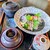 厨 - 料理写真:かつお刺身定食