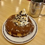 コメダ珈琲店 - 料理写真: