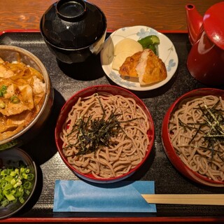 出雲そば やくも_0