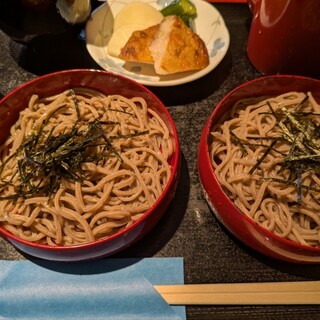 出雲そば やくも_1