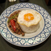 タイランド - ガパオライス