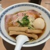中華そば ます田 - 料理写真: