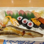 すし亭 - 