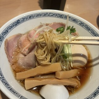 中華そば ます田_1