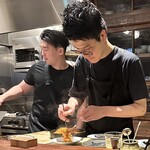 360337921 - いつもの名コンビ