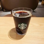 スターバックスコーヒー - ブリュード コーヒー（I/T / ディカフェ）