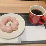 ミスタードーナツ - 料理写真: