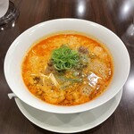 創作麺工房 鳴龍 - 担担麺