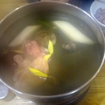 10ZEN - すっぽんスープランチ