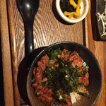 Chisou tei - 鶏丼