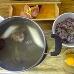 10ZEN - すっぽんスープランチ