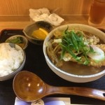 しお津 - 定食