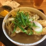 しお津 - 天ぷらカレー