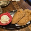 貝せん - 特大牡蠣フライ