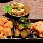 宮中 別邸 - 
