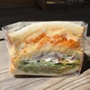 さかいサンド - 料理写真: