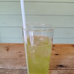 Saten - さっぱり系、、、でお願いした深蒸し緑茶