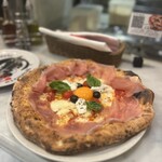 ピッツェリア ブラチェリア チェザリ - 
