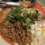 名驛式担々麺 しゃち福 - 