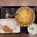 丸亀製麺 - 料理写真: