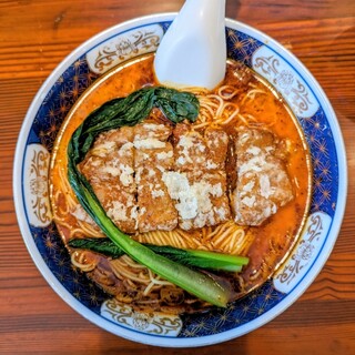 支那麺 はしご_0