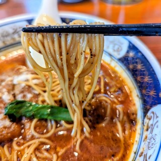 支那麺 はしご_1