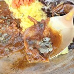 CURRY HOUSE KURAGE - 