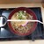 丸徳そば - 料理写真:かけそば　390円　直径17cm