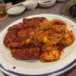 大山焼肉 - 料理写真: