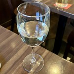 ラ･マンチーナ - ハウスワイン白