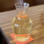 ラ･マンチーナ - ハウスワイン白カラフェ2,500円