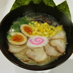 ベビースターダイニング - 料理写真:スペシャルブタメン豚骨ラーメン