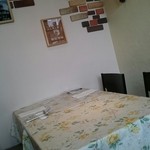 シェ・ウメツ - 店内。