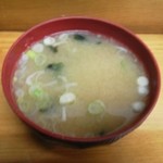 Tatsu - 味噌汁