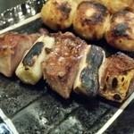 小柳 - タン（塩）1本130円