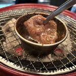 炭火焼肉 福わらひ - 