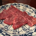 炭火焼肉 福わらひ - 魔法のランプ　¥2000